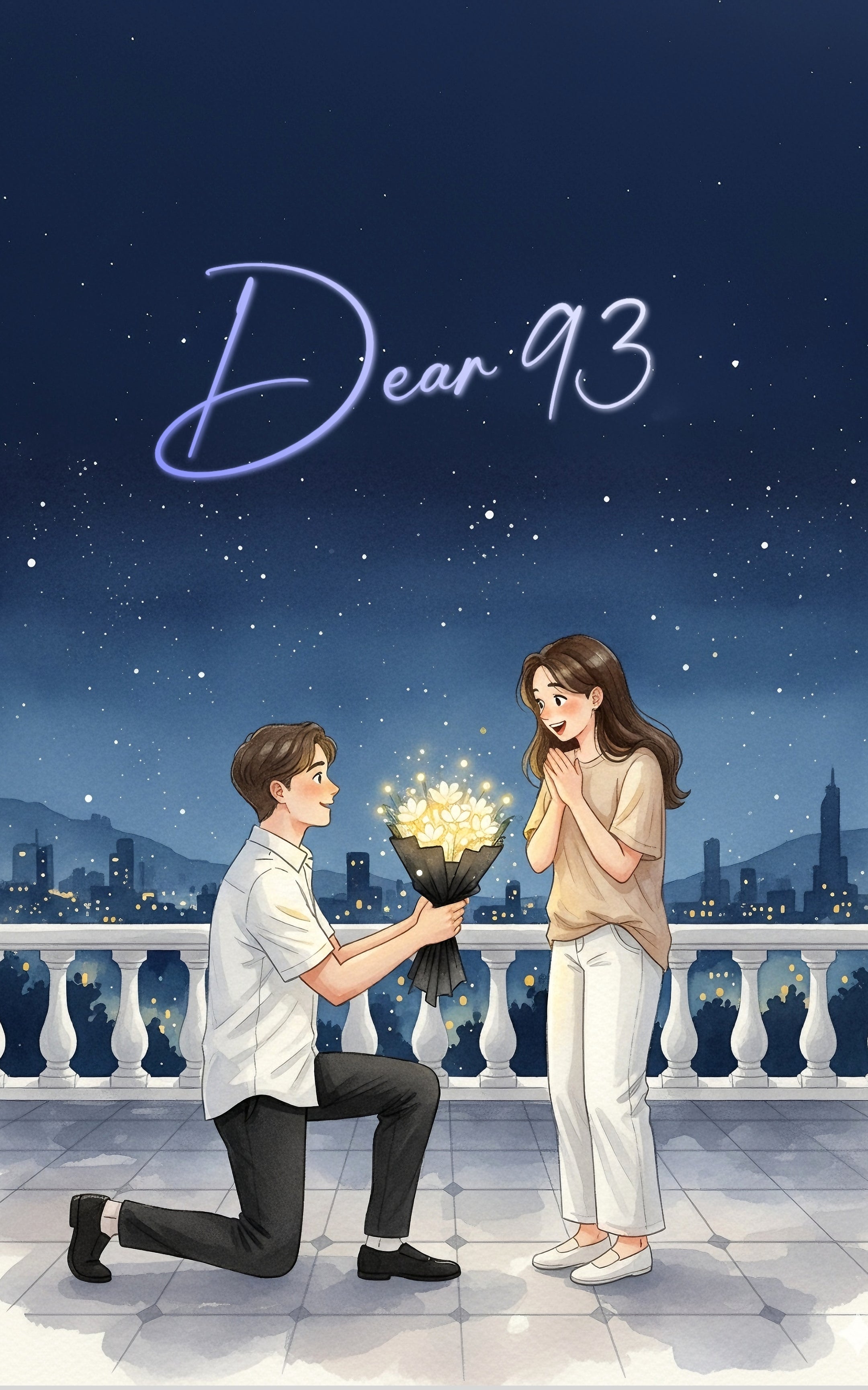 Dear 93 by Limar Lendo Doke