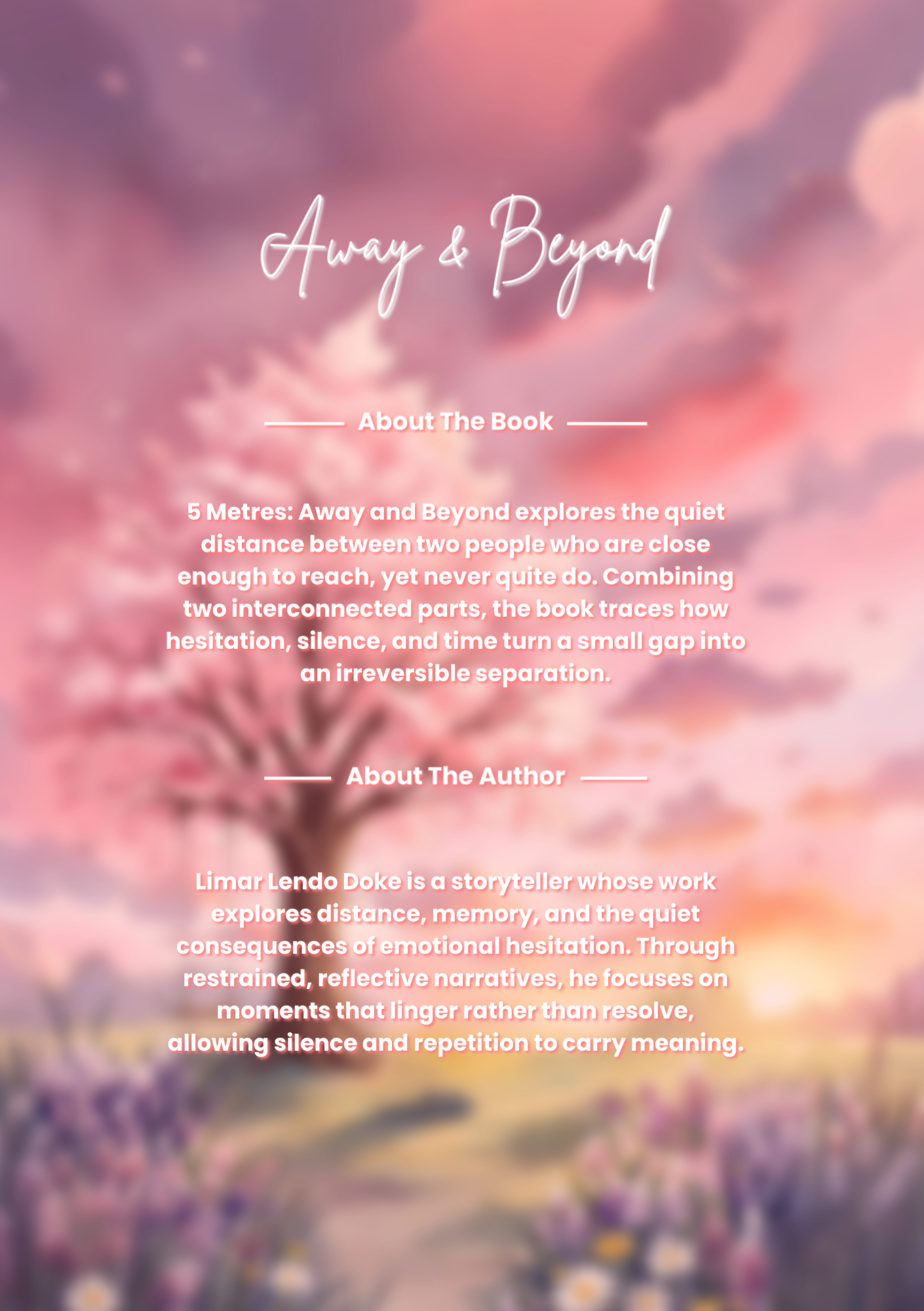 Away & Beyond by Limar Lendo Doke